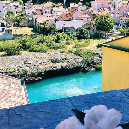 Zara Apartment With Terrace Near Old Town Mostar Esterno foto