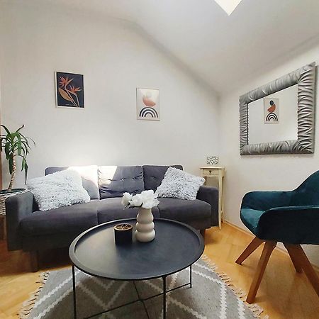 Zara Apartment With Terrace Near Old Town Mostar Esterno foto