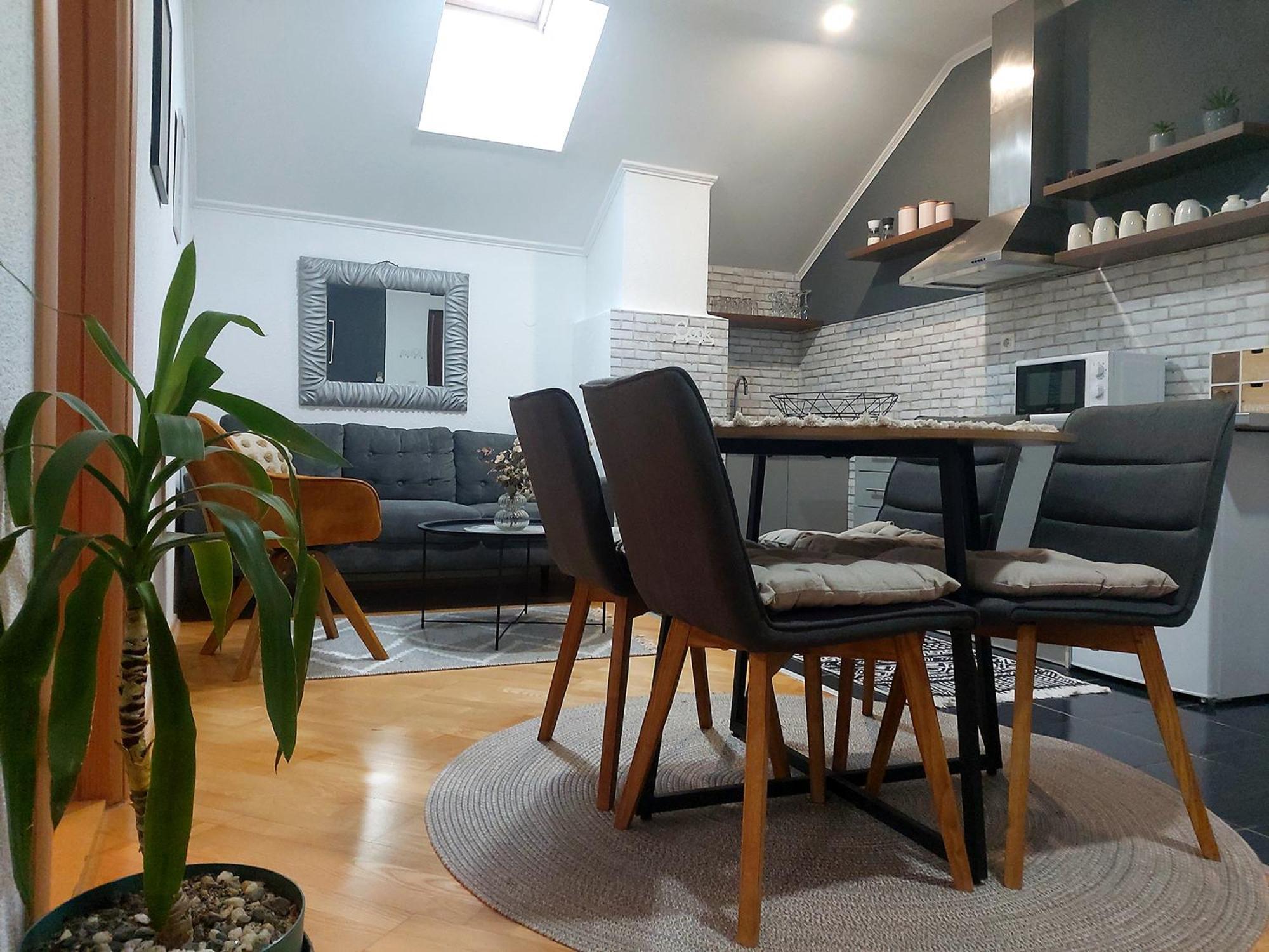 Zara Apartment With Terrace Near Old Town Mostar Esterno foto