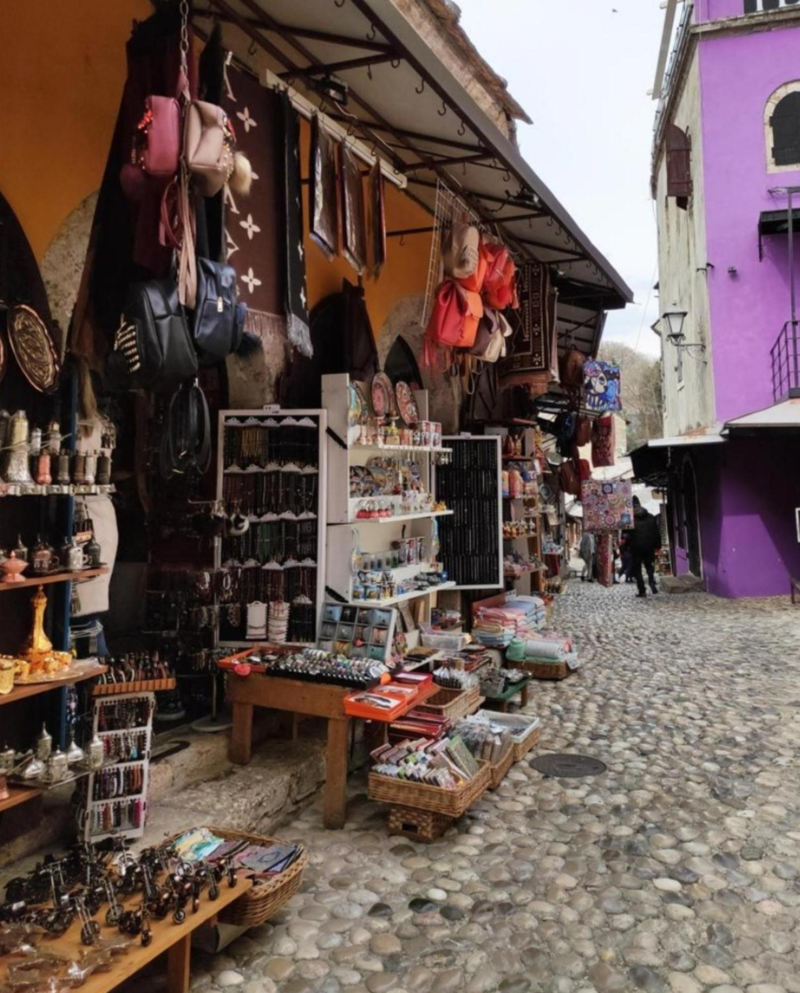 Zara Apartment With Terrace Near Old Town Mostar Esterno foto