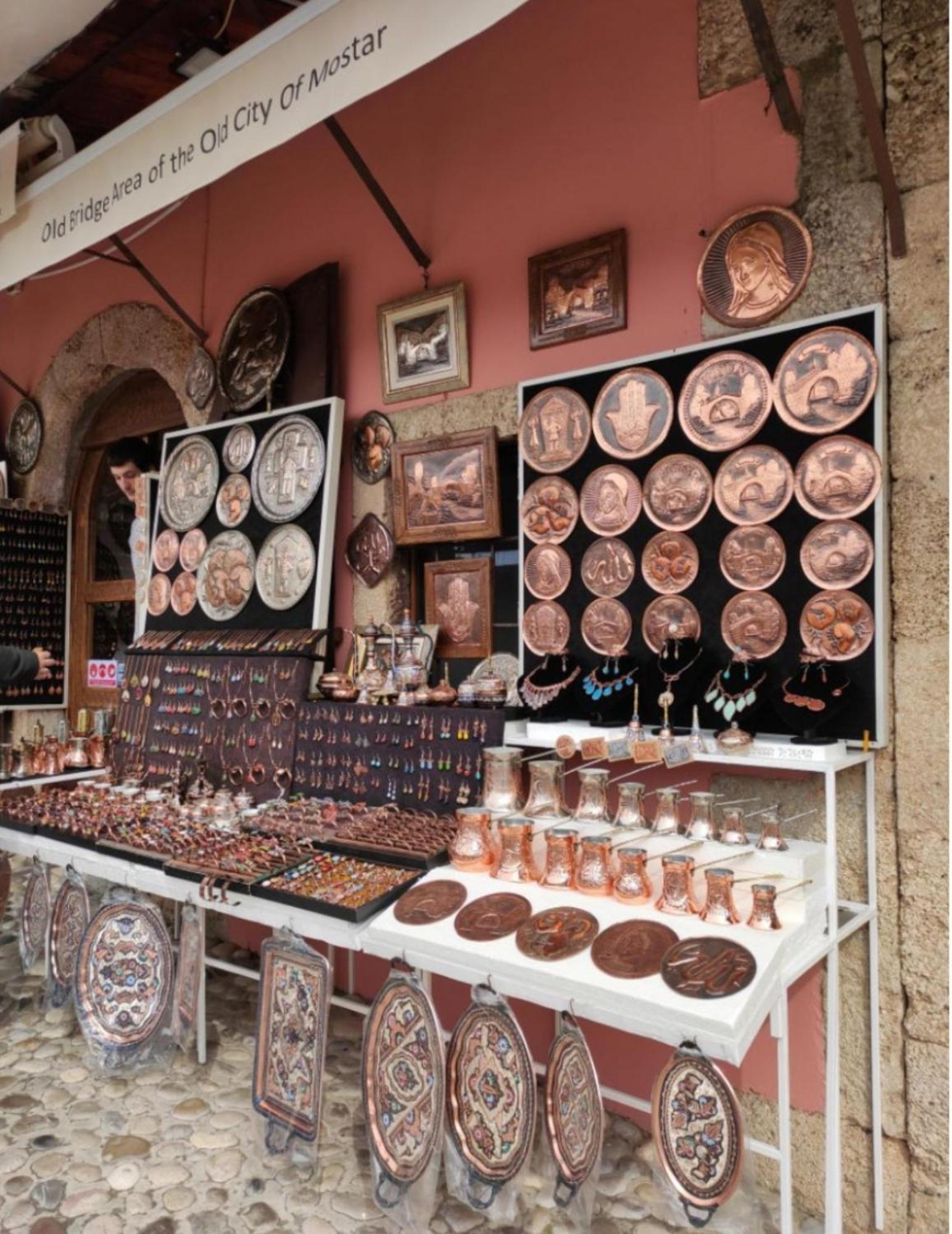 Zara Apartment With Terrace Near Old Town Mostar Esterno foto