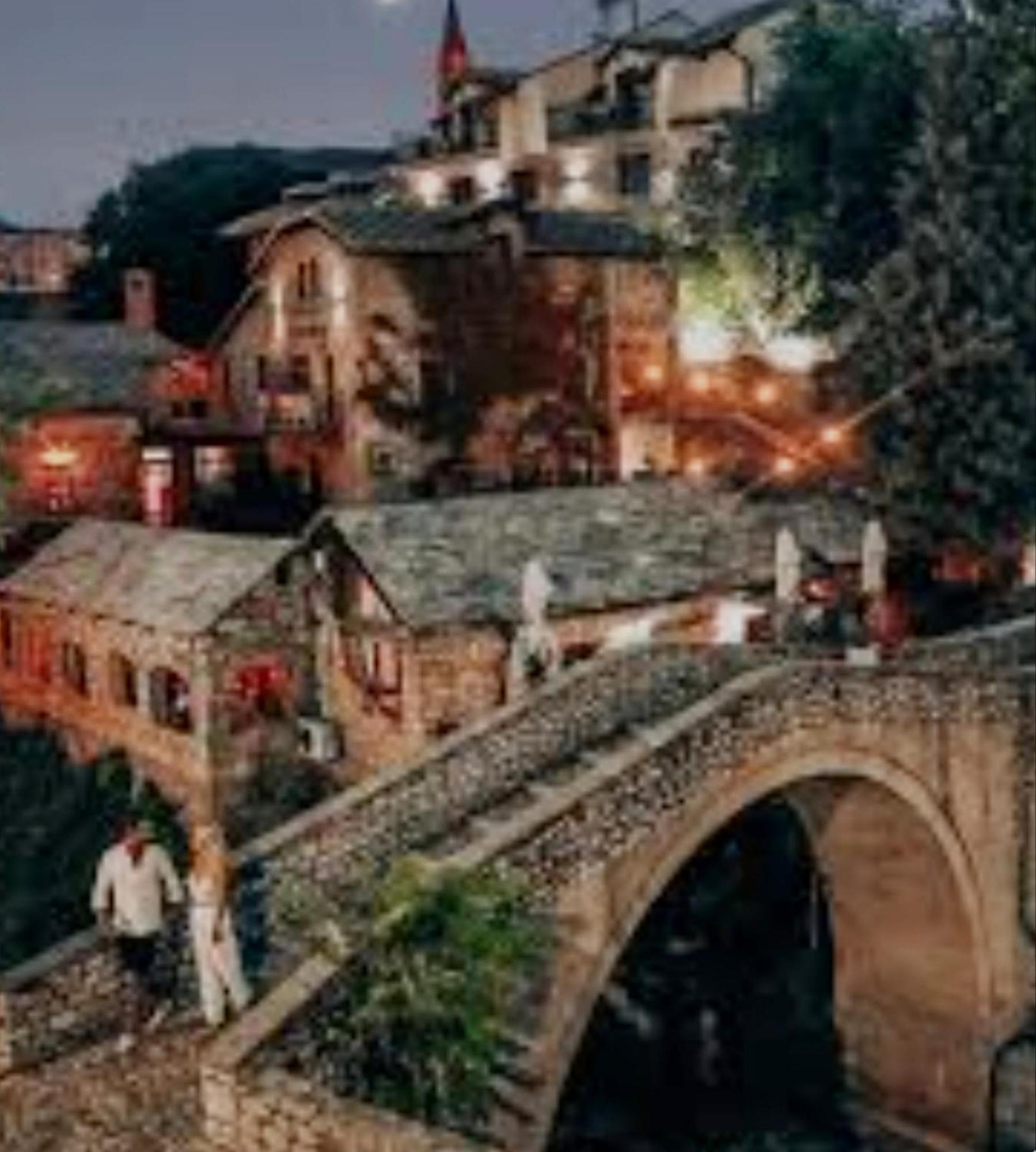 Zara Apartment With Terrace Near Old Town Mostar Esterno foto