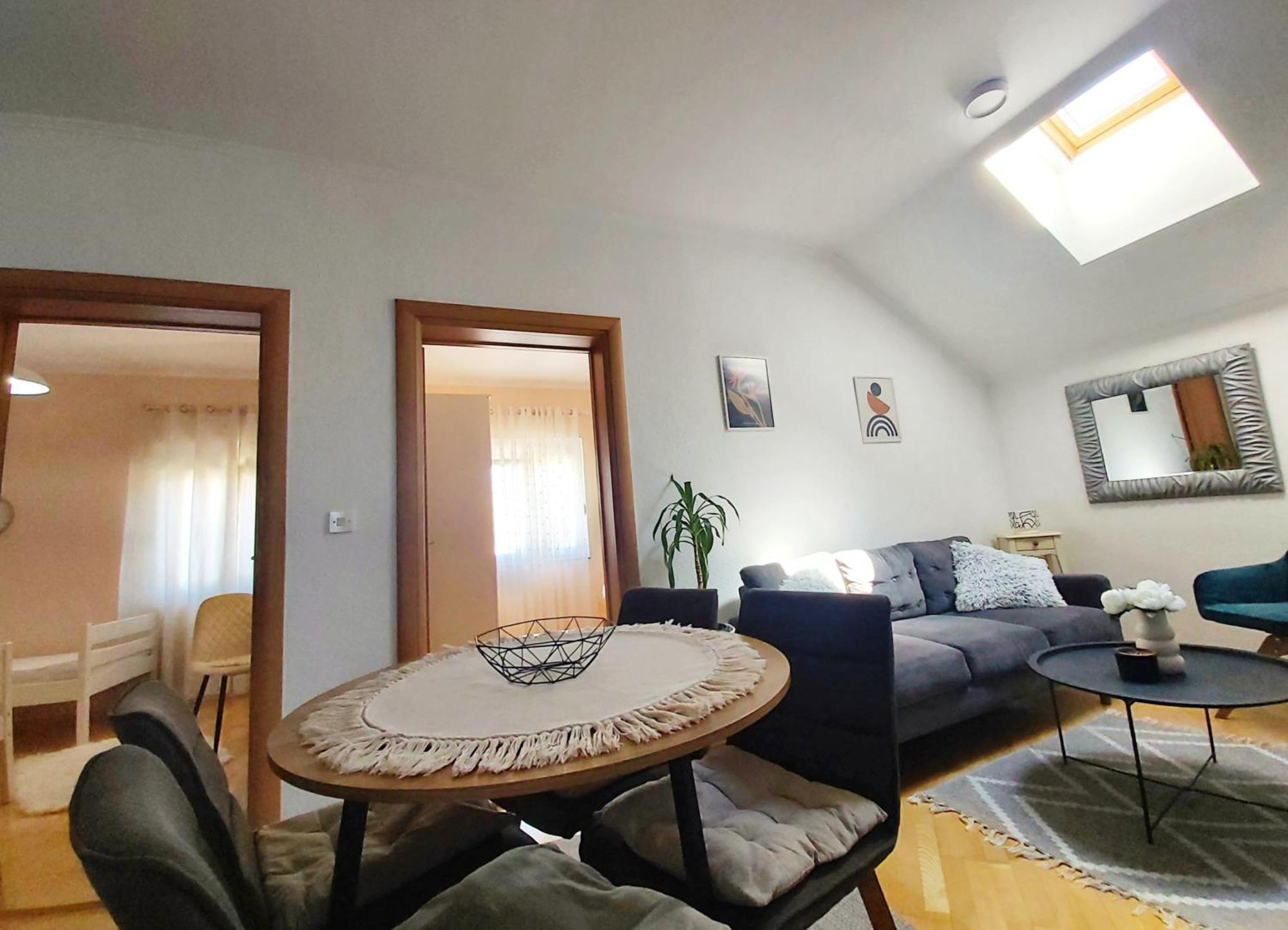 Zara Apartment With Terrace Near Old Town Mostar Esterno foto